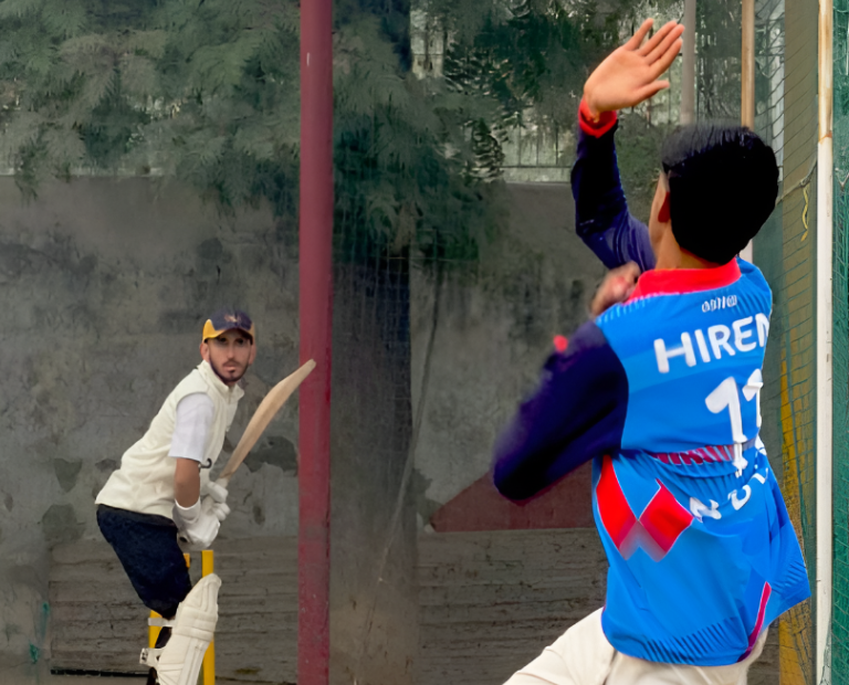 Importance of Match Practice in Cricket Training