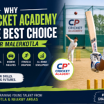 Why CP Cricket Academy is the Best Choice Near Malerkotla