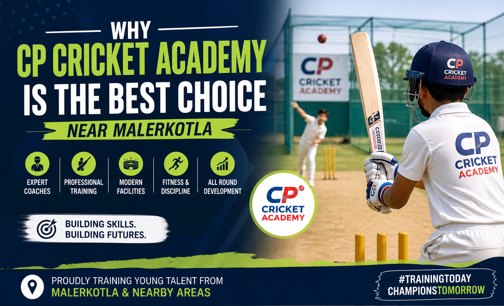 cricket academy in malerkotla