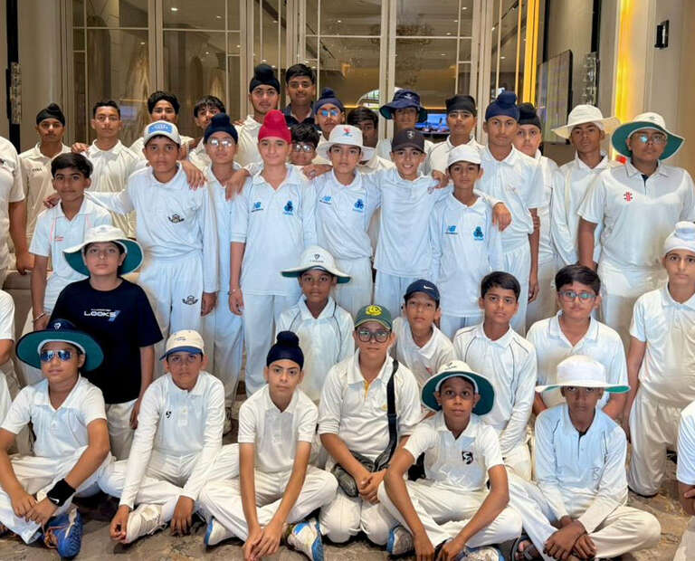 Cricket Tour for Under-12, Under-14 & Under-16 Players: Building Future Champions