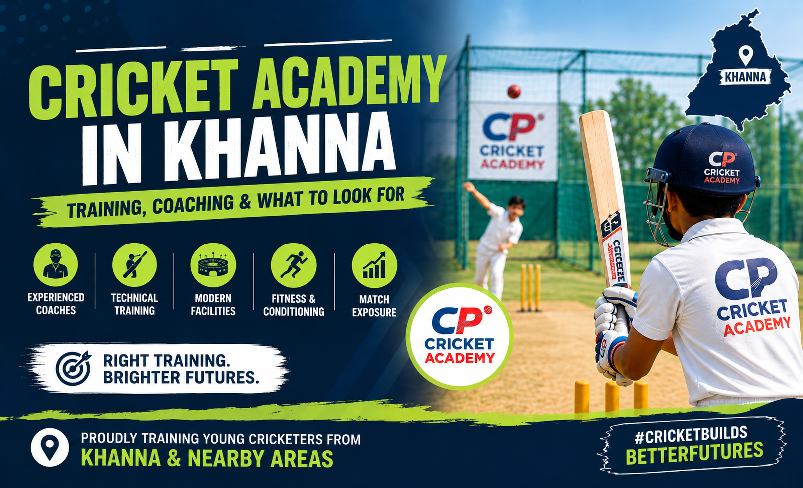 Cricket Academy in Khanna